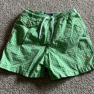 Kids Swim Trunks, Smoke Free Home